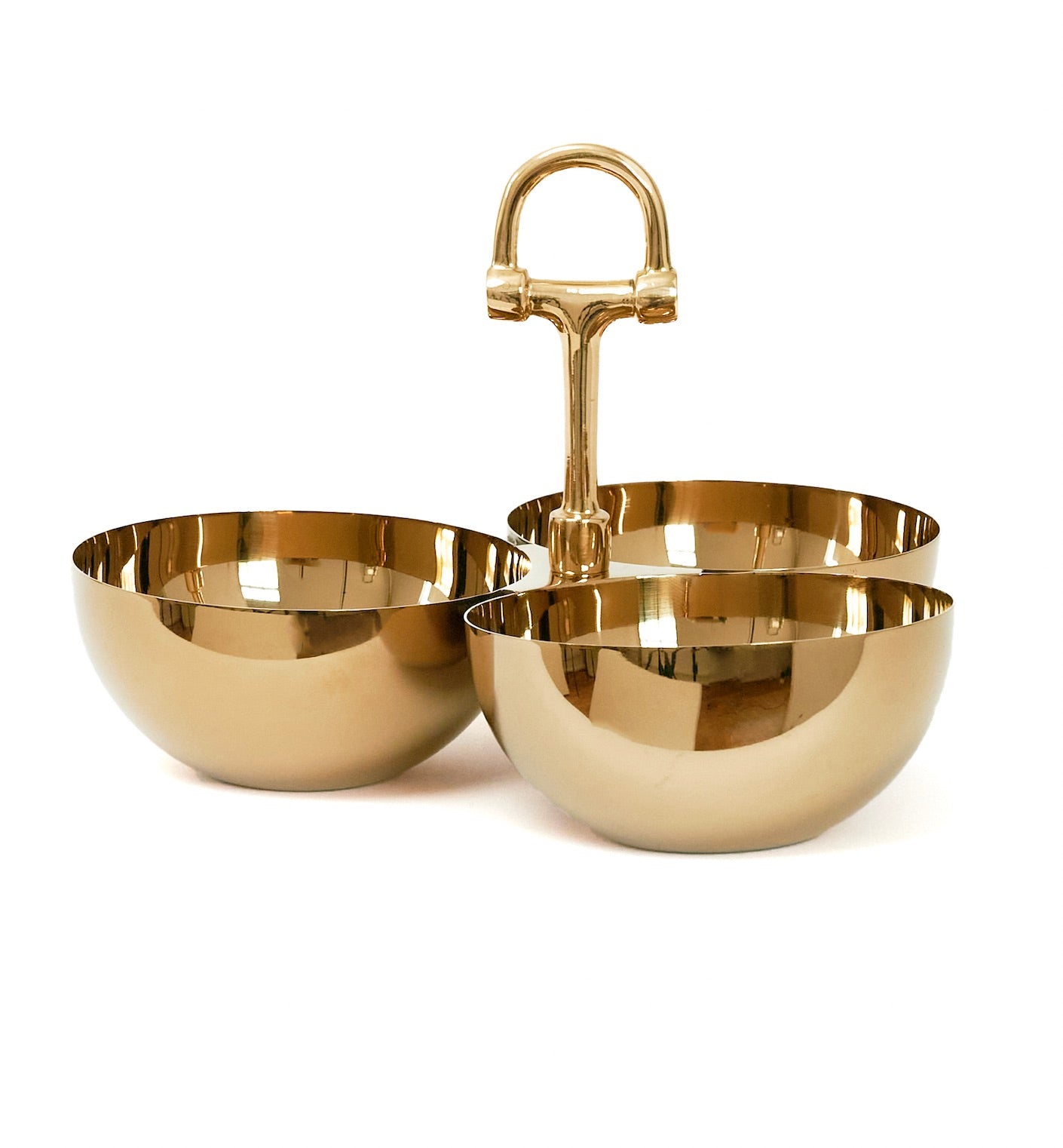 3 Set Nut Bowl Gold Adamsbro Europe