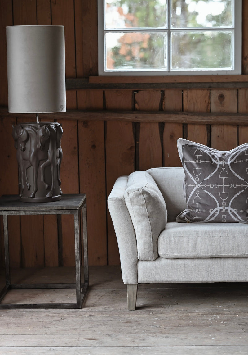 Bite Luxury Cushion Taupe