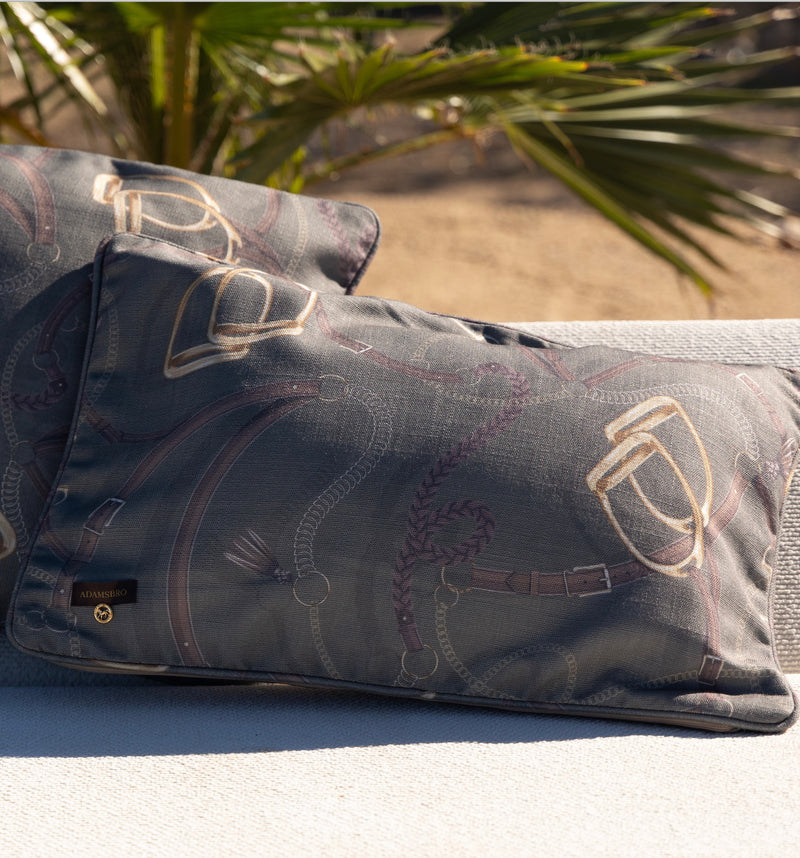 Tressage Olive  60x40