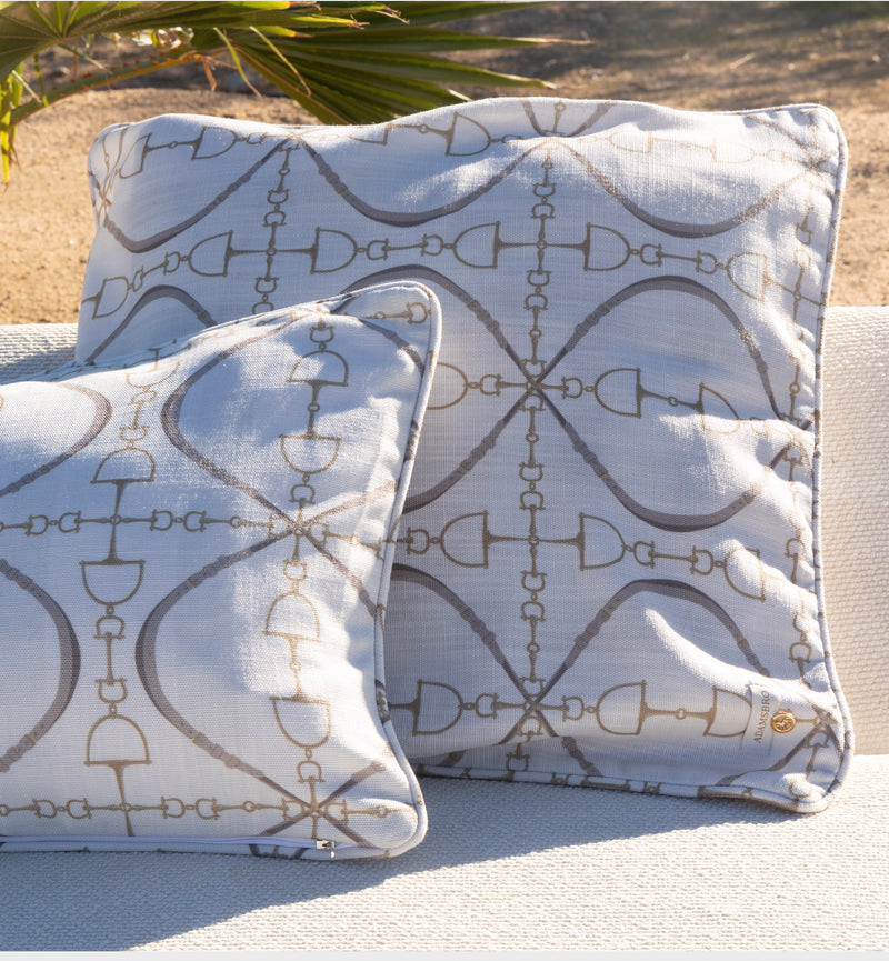 Bite Luxury Off-white 60 x 60