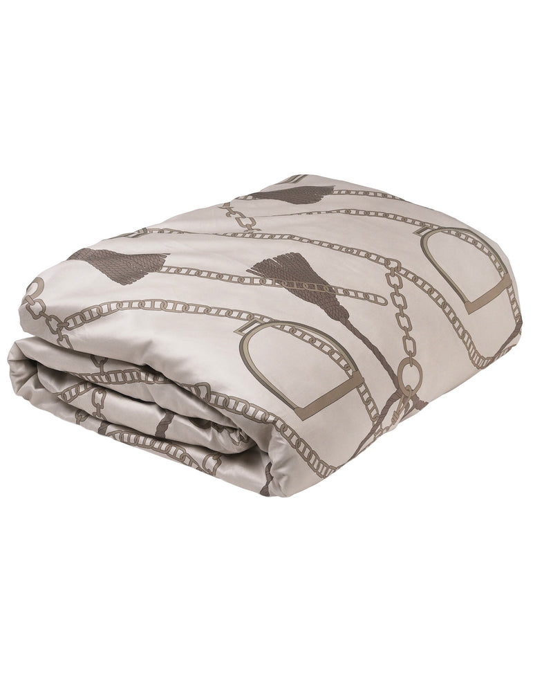 Chain  Duvet Cover Single 140X200 CM