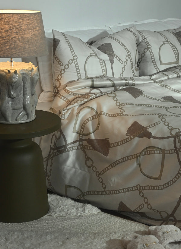 Chain  Duvet Cover Single 140X200 CM