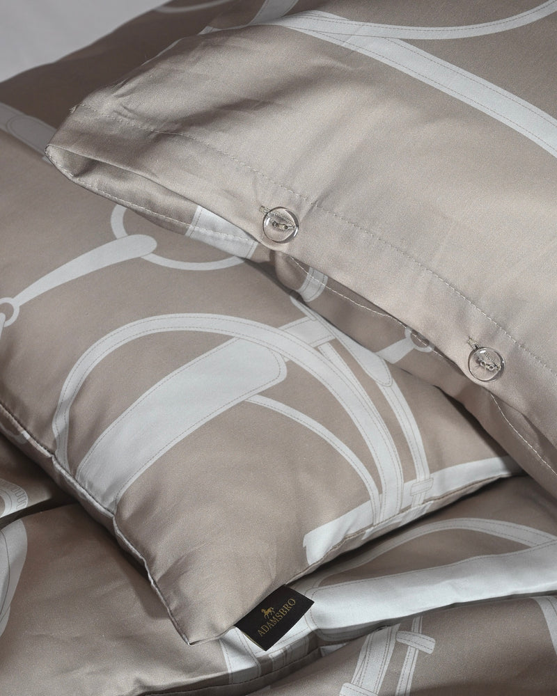 Simple Bridle Pillow Case 50x70