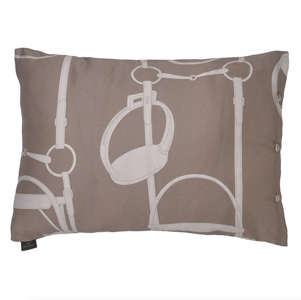 Simple Bridle Pillow Case 50x70