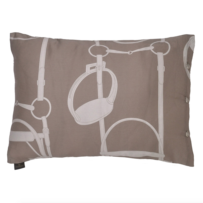 Simple Bridle Pillow Case 50x70