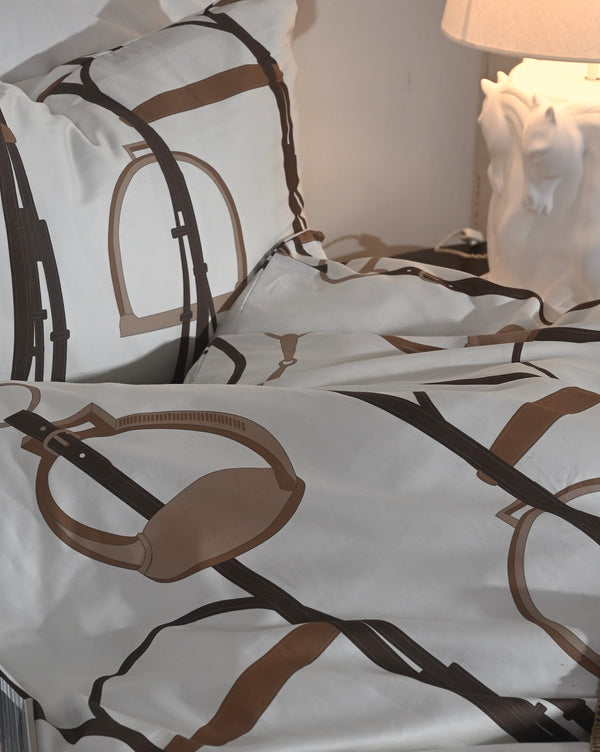 Bridle  Duvet Cover Single 140X200 CM