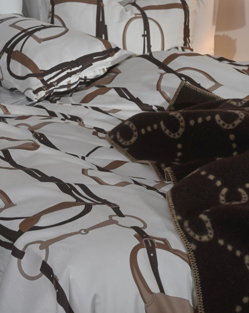 Bridle  Duvet Cover Single 140X200 CM