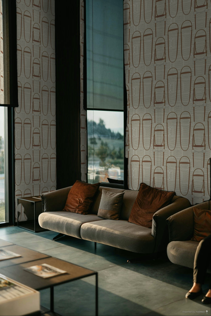 17-09-026-02 ADAMSBRO WALLPAPER BRIDLE PISTACHIO