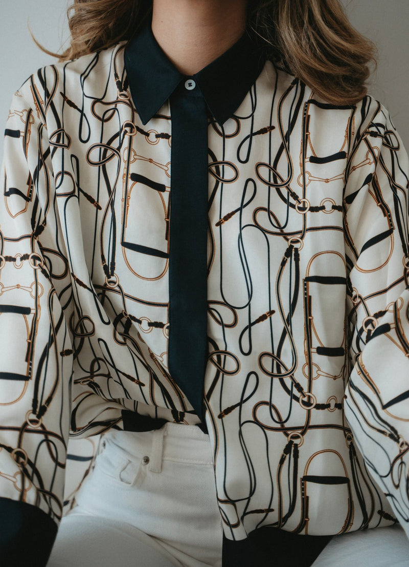 SATIN Shirt Heritage