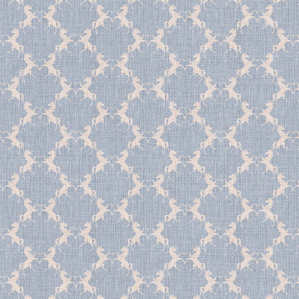 17-09-038-75 ADAMSBRO WALLPAPER JUMP DENIM
