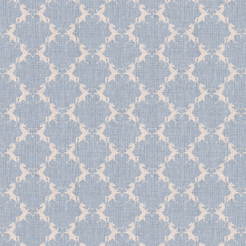 17-09-038-75 ADAMSBRO WALLPAPER JUMP DENIM