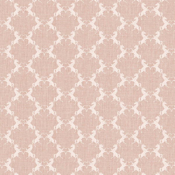 17-09-038-05 ADAMSBRO WALLPAPER JUMP OLD PINK