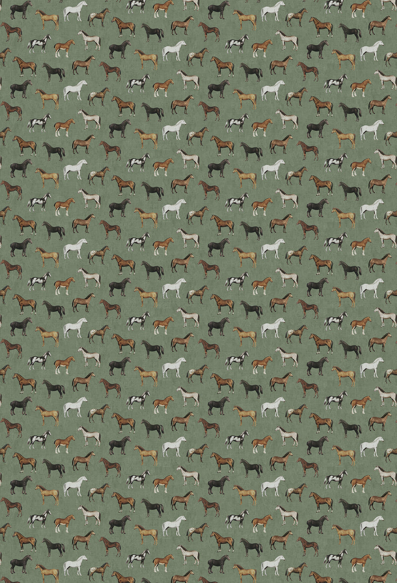 17-09-039-60 ADAMSBRO WALLPAPER BREEDS GREEN
