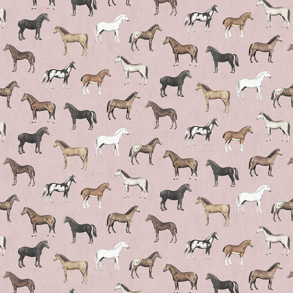 17-09-039-05 ADAMSBRO WALLPAPER BREEDS PINK