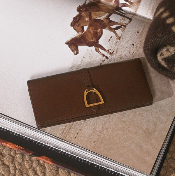 ADAMSBRO  BROWN  WALLET