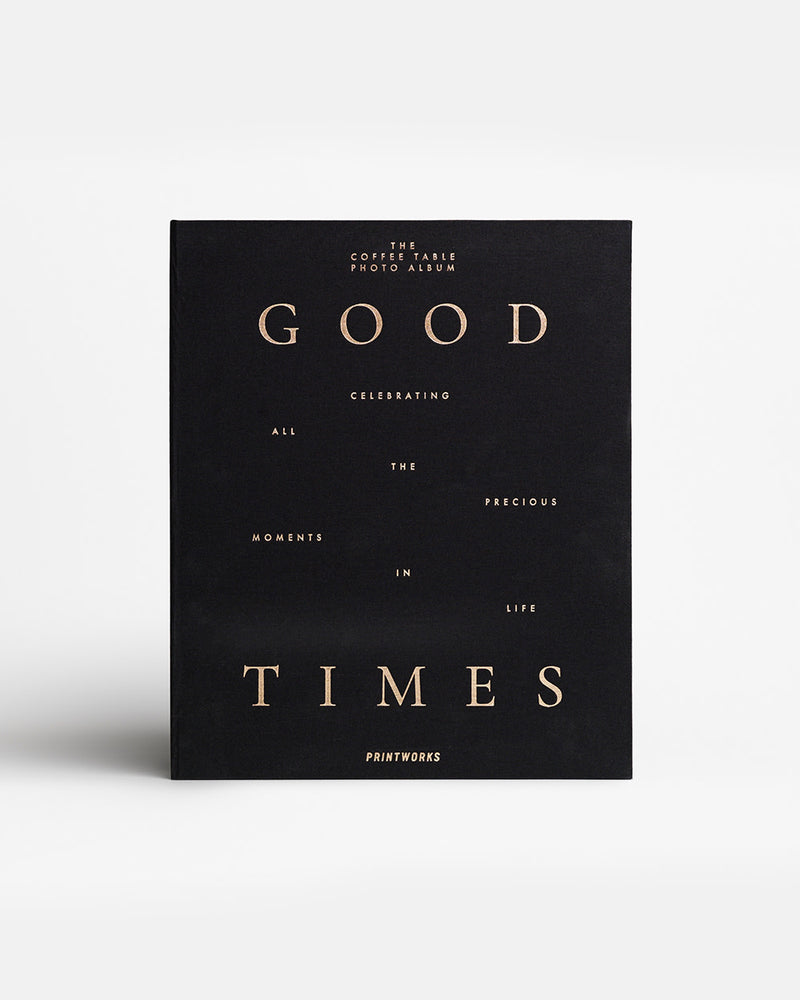 PHOTO Good Times Black Gold