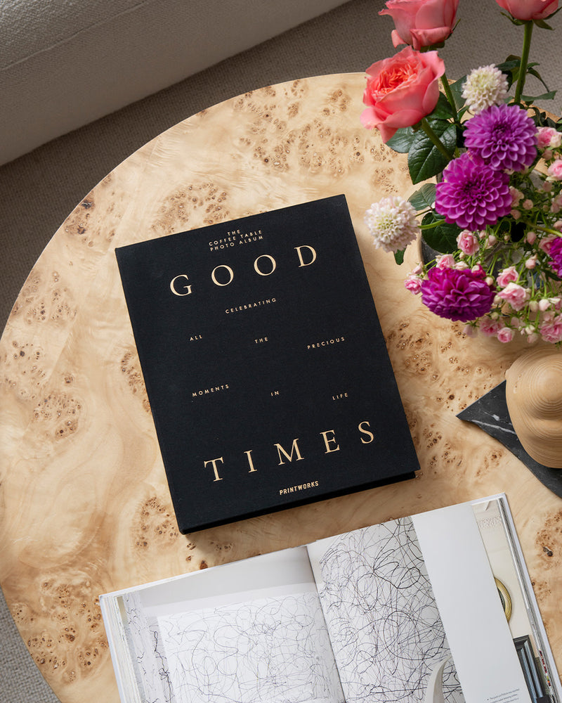 PHOTO Good Times Black Gold