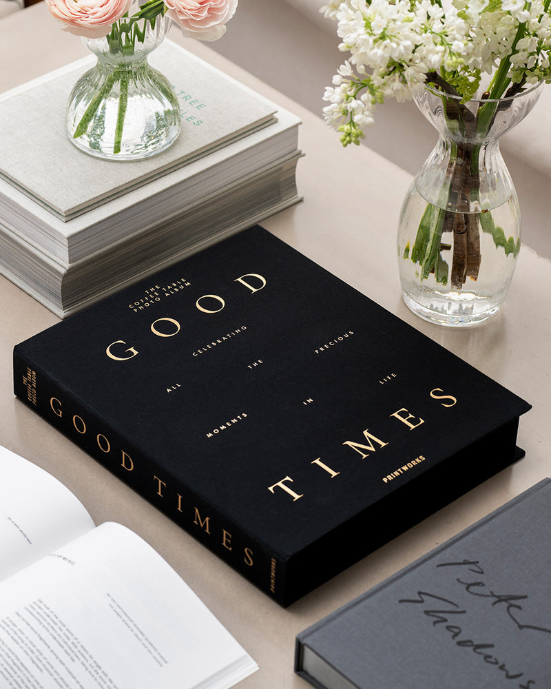 PHOTO Good Times Black Gold