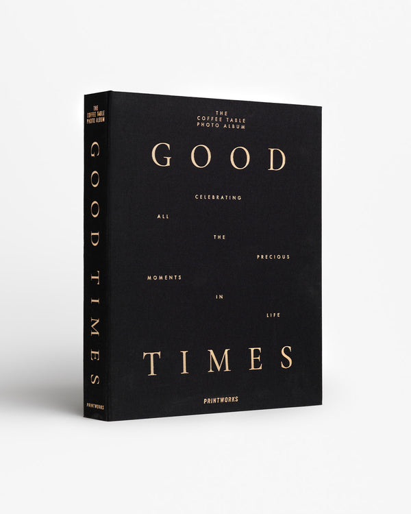 PHOTO Good Times Black Gold