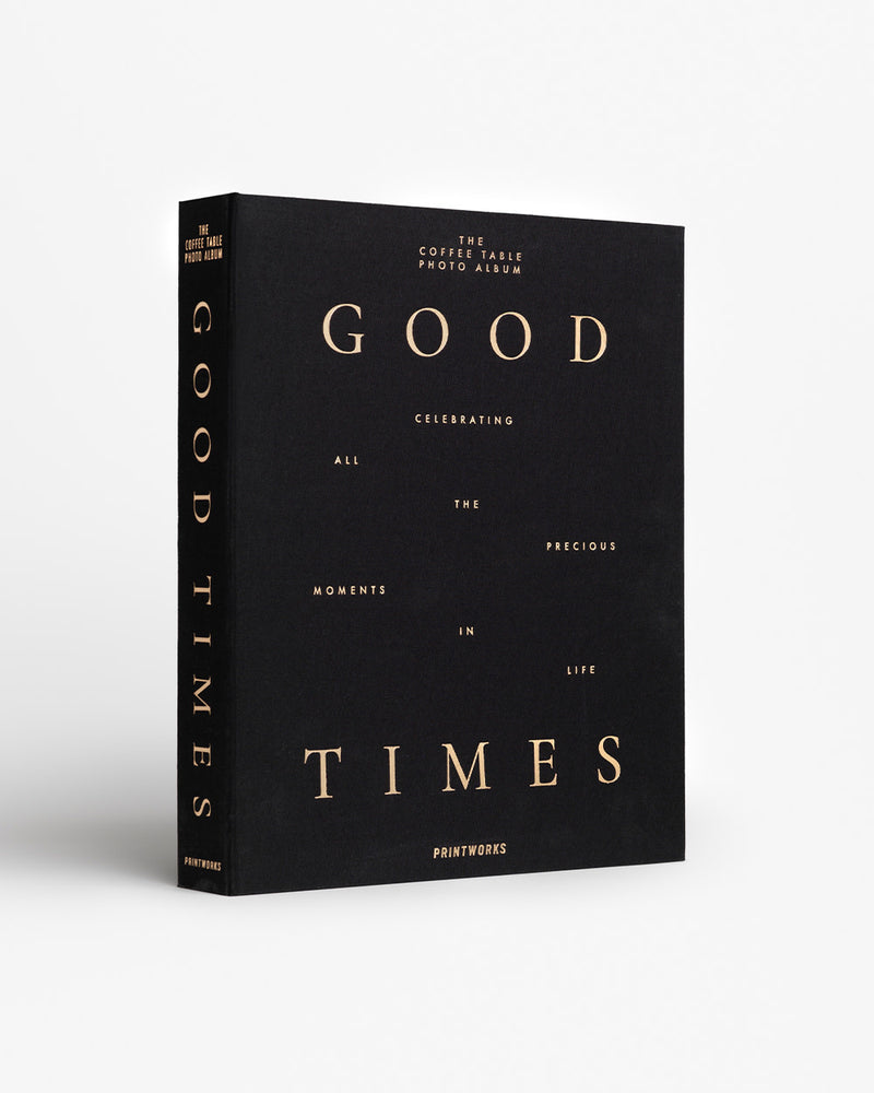 PHOTO Good Times Black Gold