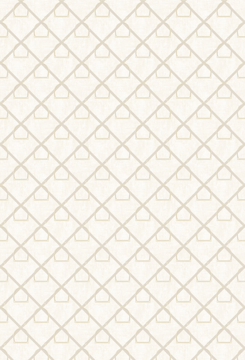 17-09-036-00 ADAMSBRO WALLPAPER ROMB WHITE