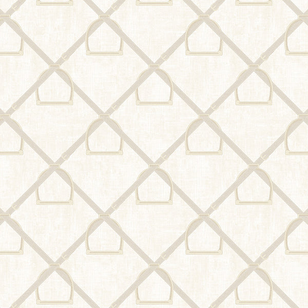 17-09-036-00 ADAMSBRO WALLPAPER ROMB WHITE