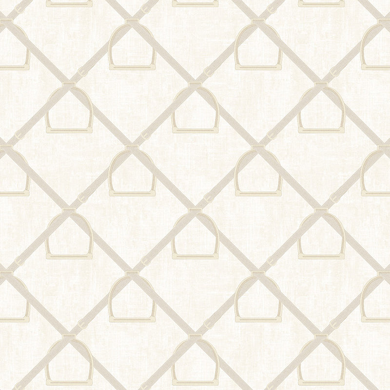 17-09-036-00 ADAMSBRO WALLPAPER ROMB WHITE