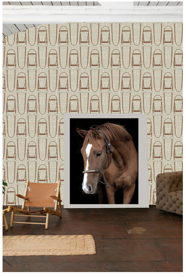 17-09-026-02 ADAMSBRO WALLPAPER BRIDLE PISTACHIO