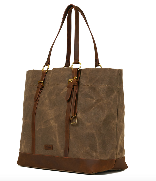 ADAMSBRO Luxury SHOPPER  Bag