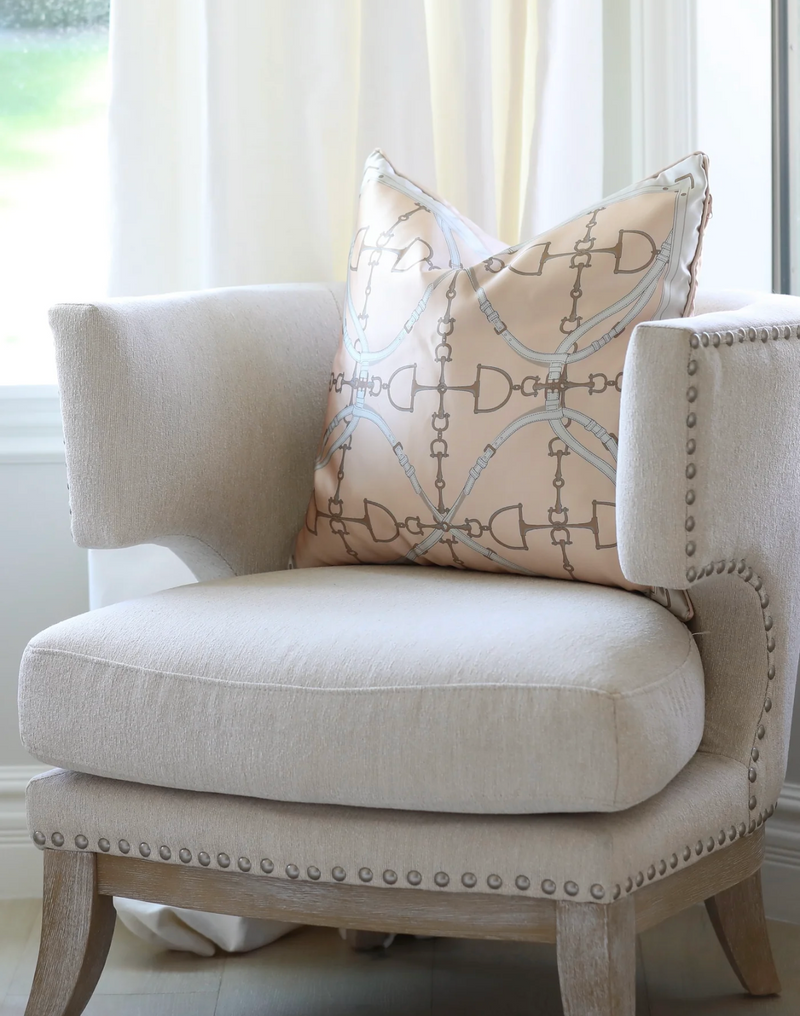 Apricot "Bite Luxury" Silk