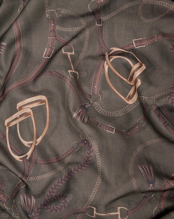 FABRIC BY METER TRESSAGE