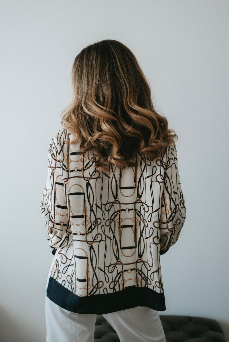 SATIN Shirt Heritage