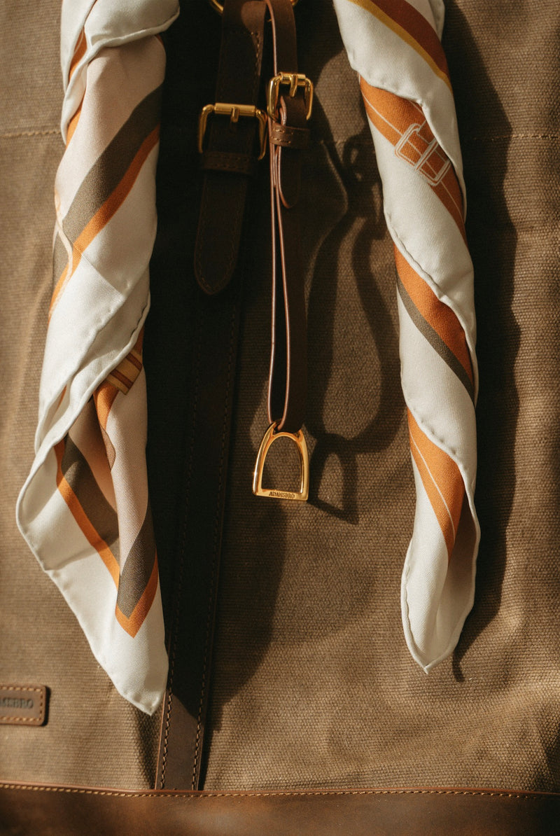 ADAMSBRO Luxury SHOPPER  Bag