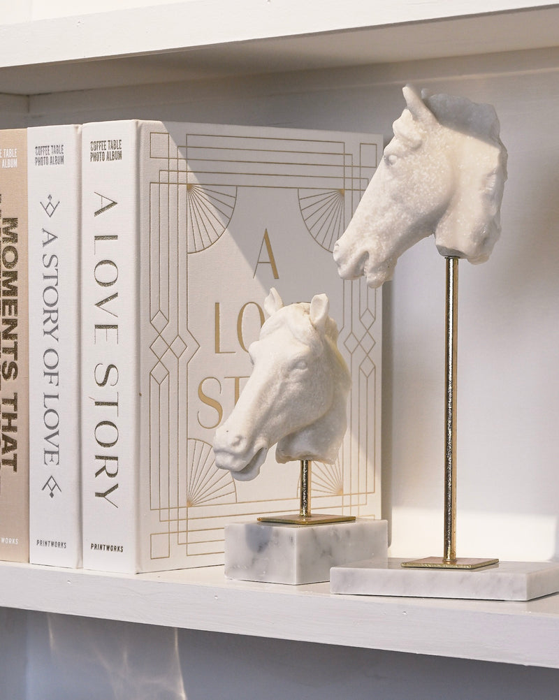 Marble Horse