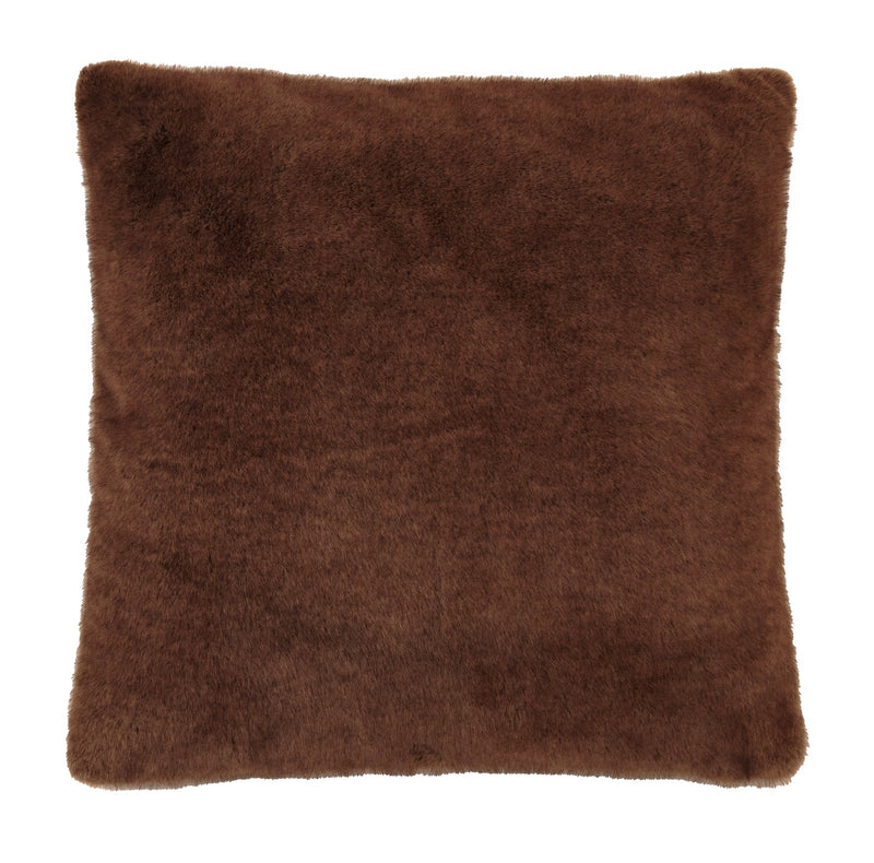 FAUX FUR CUSHION