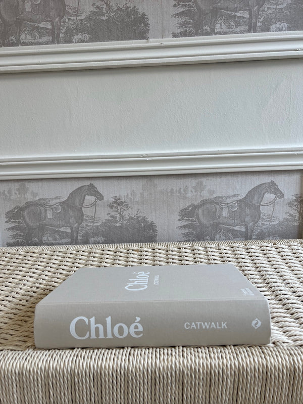 Chloé Catwalk Coffee Table Book