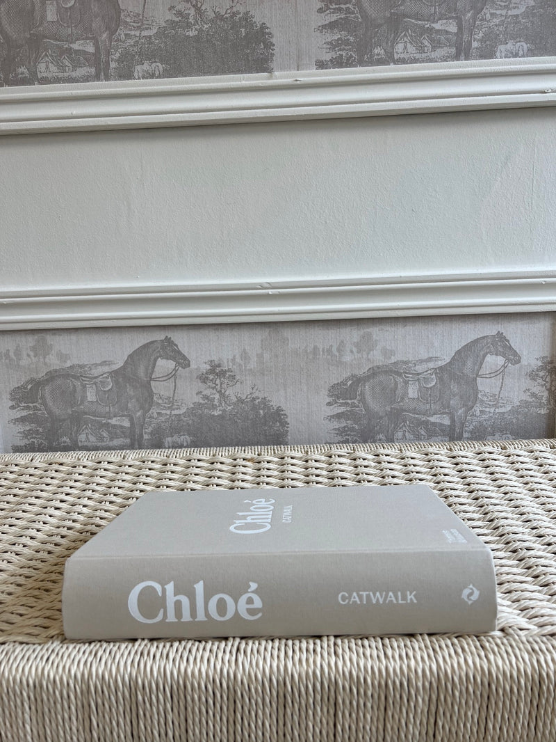 Chloé Catwalk Coffee Table Book