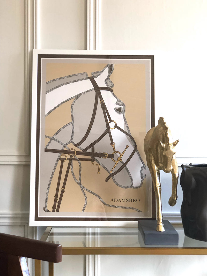 POSTER Heritage HORSE