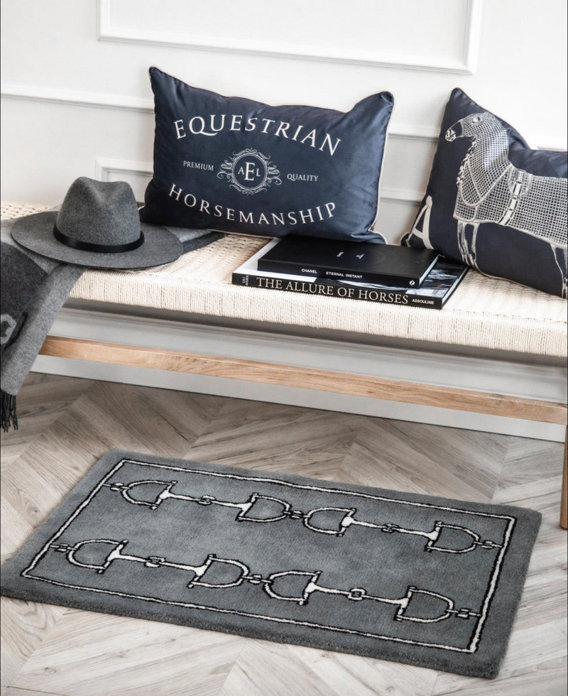 RUG Grey
