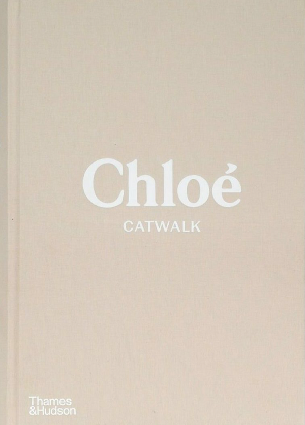 Chloé Catwalk Coffee Table Book