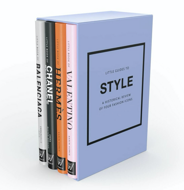 The Little Guides to Style III